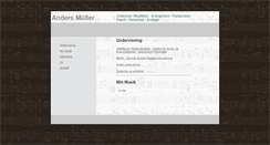 Desktop Screenshot of mzm.dk